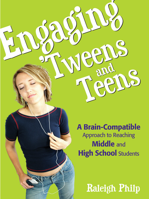Title details for Engaging ′Tweens and Teens by Raleigh Philp - Available